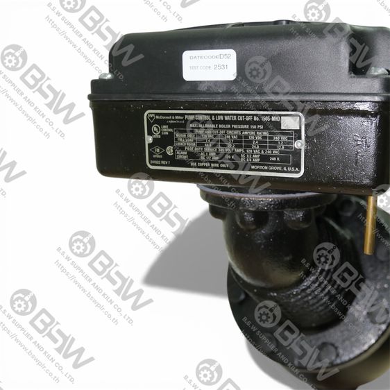 สวิตช์ลูกลอย McDonnell  Miller 150S 150S-M 157S-157S-M รูปที่ 4