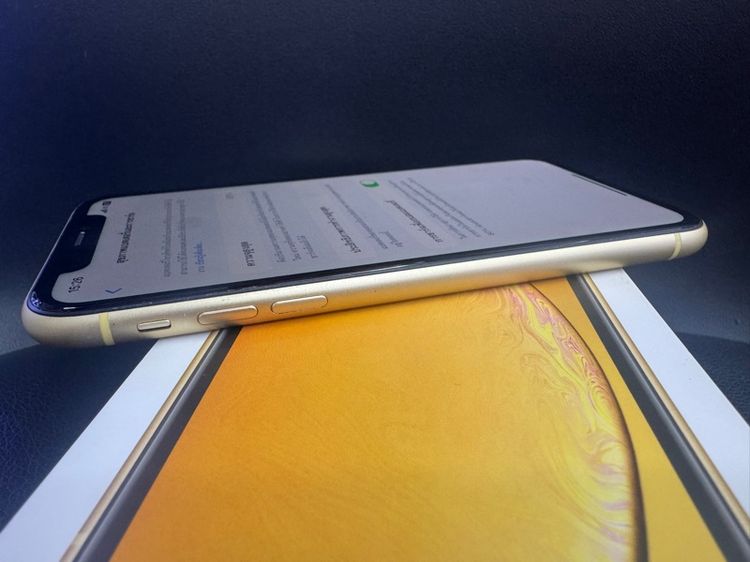 i phone XR 256 gb รูปที่ 7