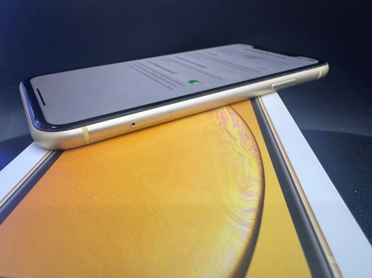 i phone XR 256 gb รูปที่ 5