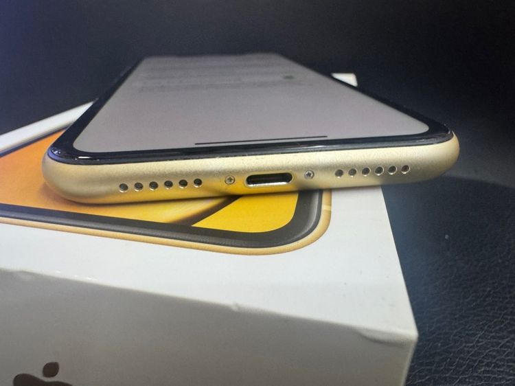 i phone XR 256 gb รูปที่ 8