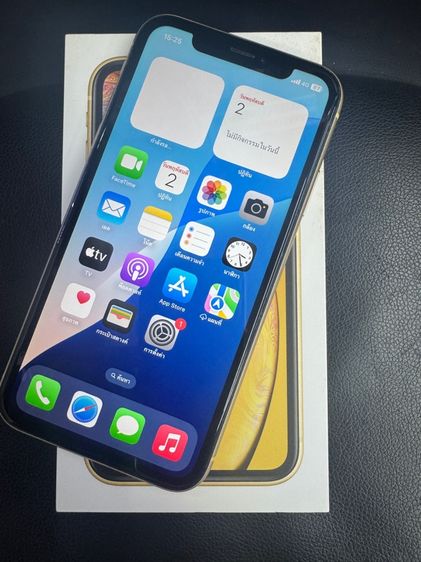 i phone XR 256 gb