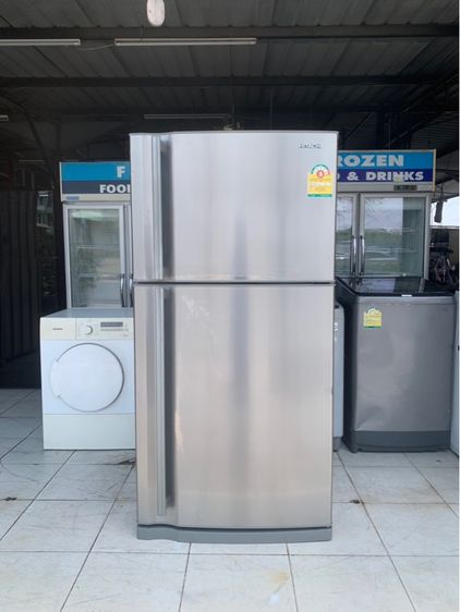 ขายตู้เย็นมือสองยี่ห้อฮิตาชิขนาด 18.8 คิว 5990 บาทสนใจโทรติดต่อสอบถามได้ค่ะ 0991461547 ค่ะ รูปที่ 2