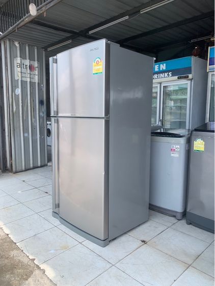 ขายตู้เย็นมือสองยี่ห้อฮิตาชิขนาด 18.8 คิว 5990 บาทสนใจโทรติดต่อสอบถามได้ค่ะ 0991461547 ค่ะ รูปที่ 4