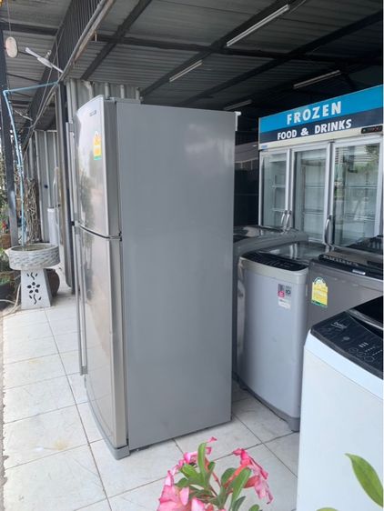 ขายตู้เย็นมือสองยี่ห้อฮิตาชิขนาด 18.8 คิว 5990 บาทสนใจโทรติดต่อสอบถามได้ค่ะ 0991461547 ค่ะ รูปที่ 5