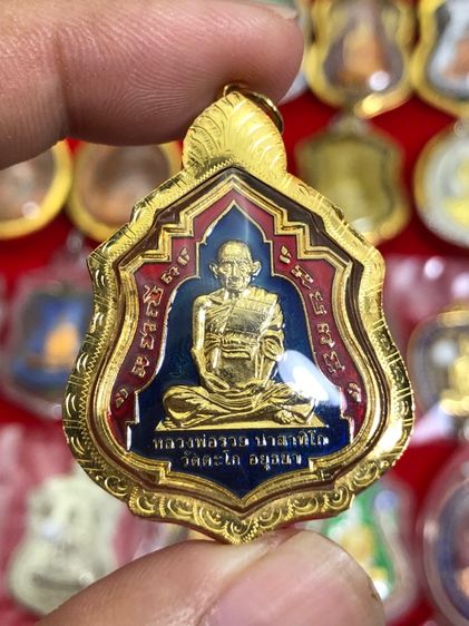 หลวงพ่อรวย วัดตะโก