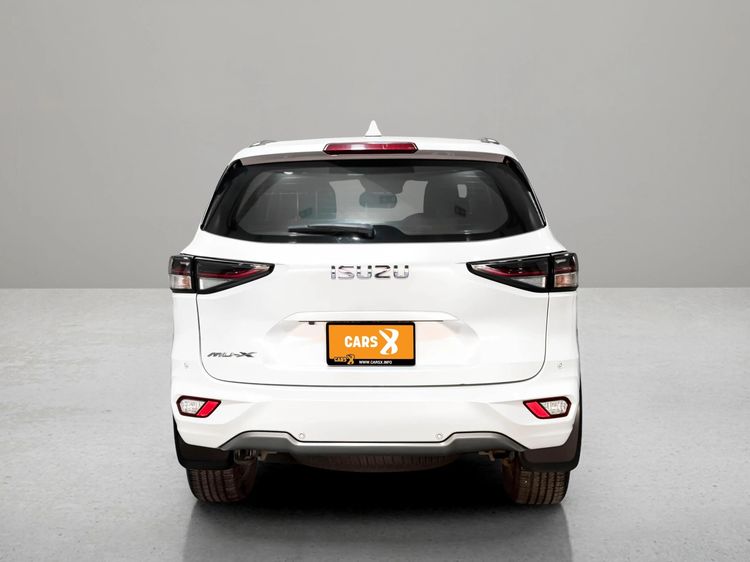 Isuzu MU-X 2021 1.9 ULTIMATE 2WD Utility-car ดีเซล ไม่ติดแก๊ส เกียร์อัตโนมัติ ขาว รูปที่ 3