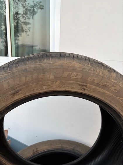 ขายยางมือสอง 4เส้น 265 50 R20 ขอบ20 hankook HP2 ปี19 รูปที่ 4