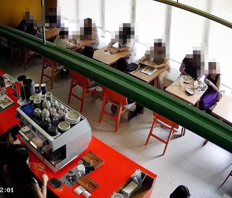 เซ้งคาเฟ่ ทำเลดี ซอยราชวินิตบางแก้ว บางนา รูปที่ 8