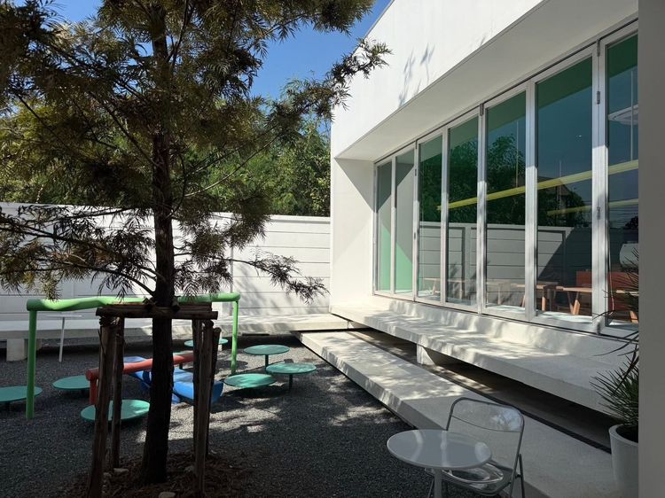 เซ้งคาเฟ่ ทำเลดี ซอยราชวินิตบางแก้ว บางนา รูปที่ 6