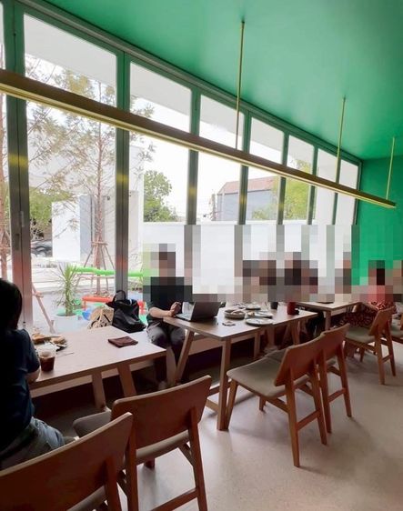 เซ้งคาเฟ่ ทำเลดี ซอยราชวินิตบางแก้ว บางนา รูปที่ 9