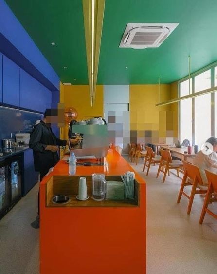 เซ้งคาเฟ่ ทำเลดี ซอยราชวินิตบางแก้ว บางนา รูปที่ 10