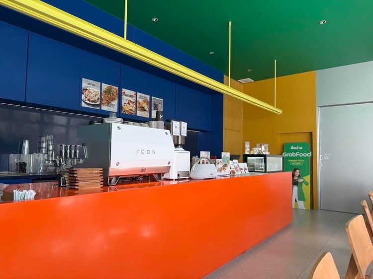 เซ้งคาเฟ่ ทำเลดี ซอยราชวินิตบางแก้ว บางนา รูปที่ 7