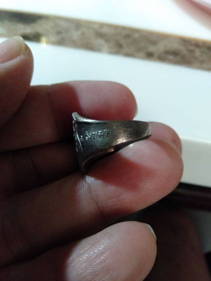 แหวนรุ่นแรก ลพ ทวด วัดพังเถียะ ปี 06 รูปที่ 4