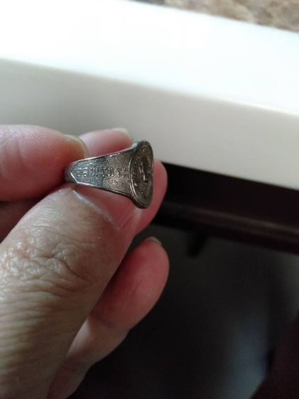 แหวนรุ่นแรก ลพ ทวด วัดพังเถียะ ปี 06 รูปที่ 7