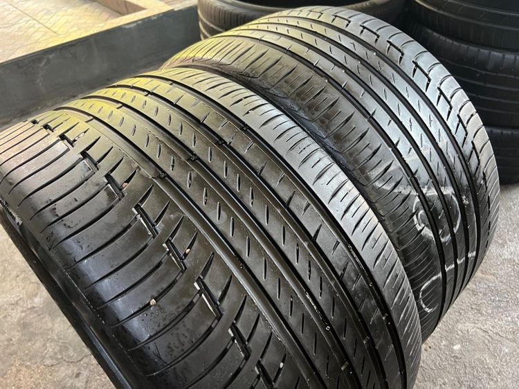 ยาง Continantal 315 30 22 ปี24 คู่ 3000 บาท รูปที่ 4