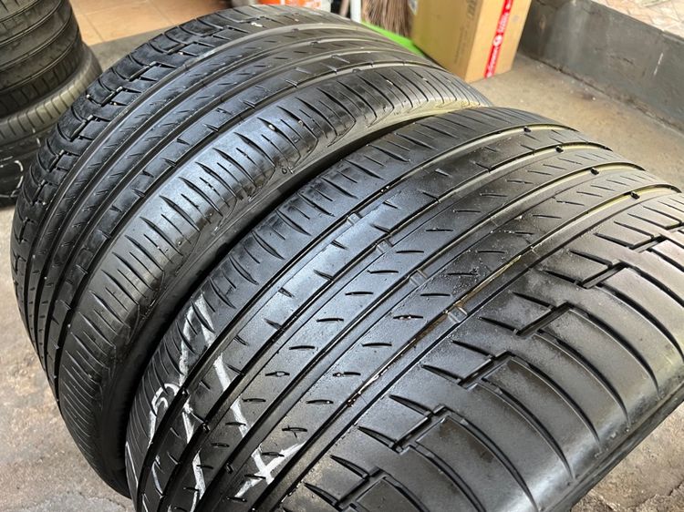 ยาง Continantal 315 30 22 ปี24 คู่ 3000 บาท รูปที่ 3