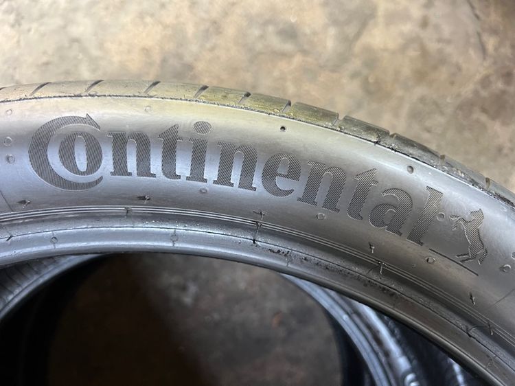 ยาง Continantal 315 30 22 ปี24 คู่ 3000 บาท รูปที่ 6
