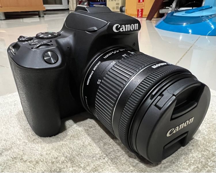 ขายกล้อง Canon 200Dmk ll ครับ รูปที่ 4