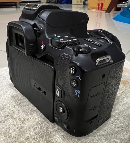 ขายกล้อง Canon 200Dmk ll ครับ รูปที่ 3