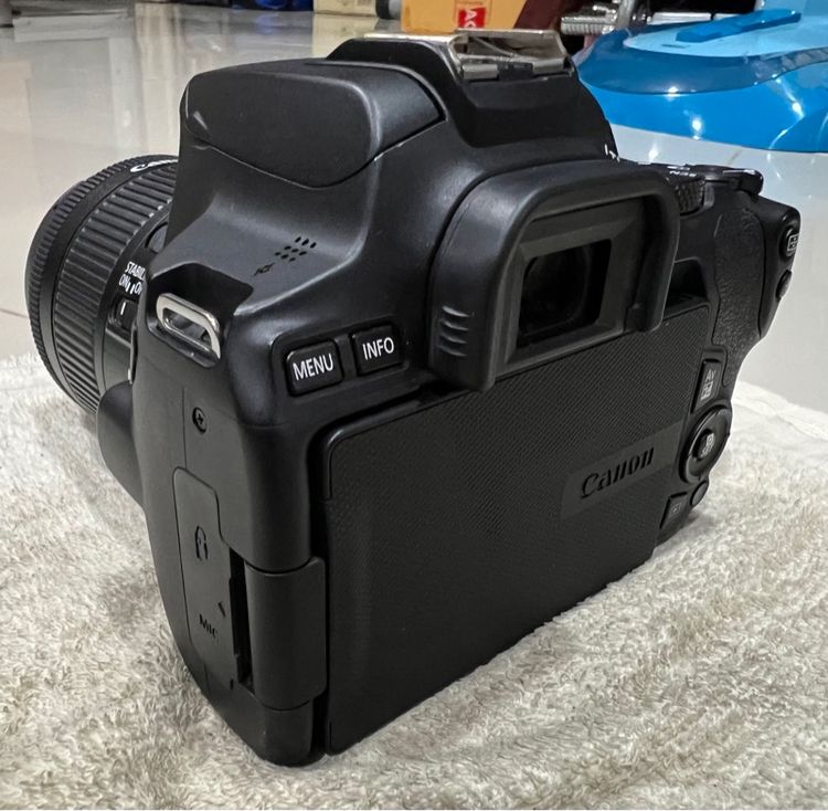 ขายกล้อง Canon 200Dmk ll ครับ รูปที่ 2
