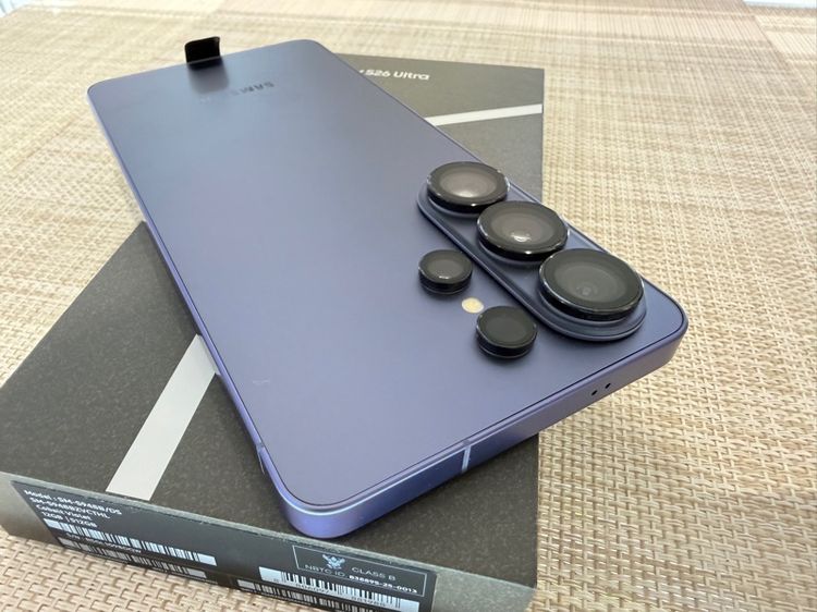 Samsung S26ultra512gb รับเทิร์น รูปที่ 4