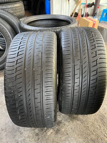 ยาง Continantal 275 35 22 ปี23 คู่ 2500 บาท