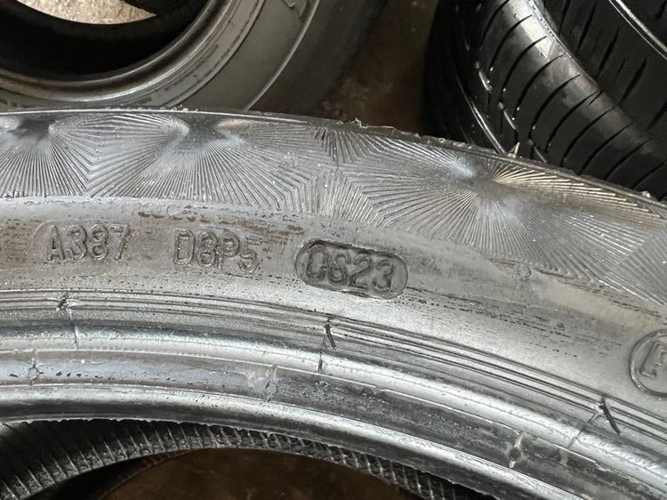 ยาง Continantal 275 35 22 ปี23 คู่ 2500 บาท รูปที่ 8