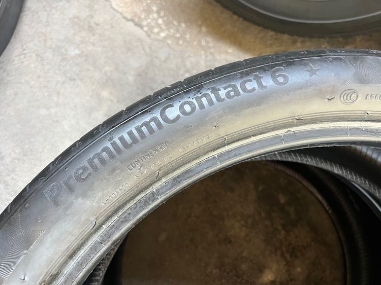 ยาง Continantal 275 35 22 ปี23 คู่ 2500 บาท รูปที่ 7