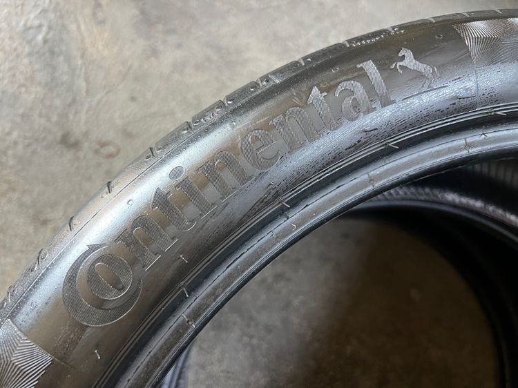 ยาง Continantal 275 35 22 ปี23 คู่ 2500 บาท รูปที่ 6