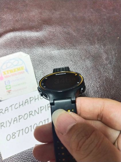 (สวยอยู่) นาฬิกา garmin forerunner 235 เครื่องไทย รูปที่ 5