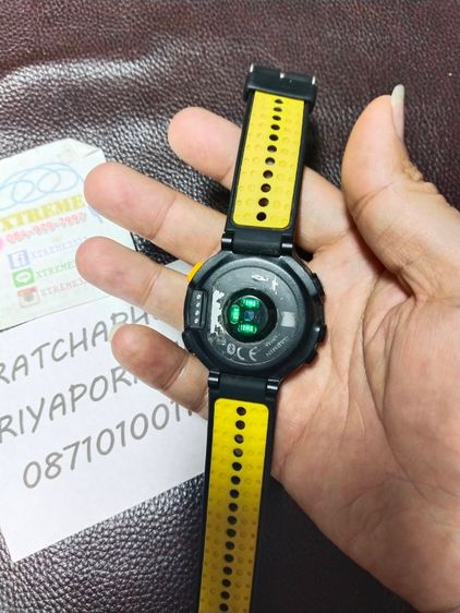 (สวยอยู่) นาฬิกา garmin forerunner 235 เครื่องไทย รูปที่ 2