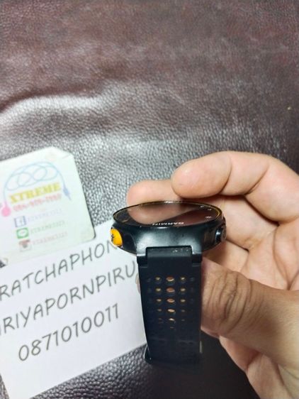 (สวยอยู่) นาฬิกา garmin forerunner 235 เครื่องไทย รูปที่ 6