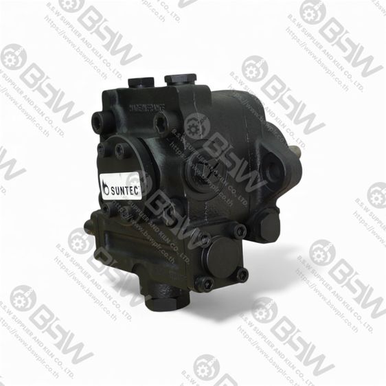 Suntec Oil Pump – TA Series  TA2  TA3  TA4  TA5 รูปที่ 2