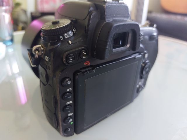 ขายกล้อง Nikon D750 ชัตเตอร์ 263,xxx การใช้งานปกติ  รูปที่ 7