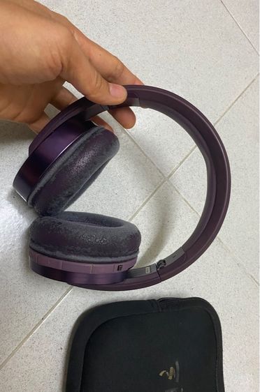 หูฟัง Focal  listen wirless เสียงดีมากๆ เป็นที่รู้กันในหมู่นักเล่น  แทบไม่ต้องบรรยาย รูปที่ 3