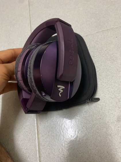 หูฟัง Focal  listen wirless เสียงดีมากๆ เป็นที่รู้กันในหมู่นักเล่น  แทบไม่ต้องบรรยาย รูปที่ 10