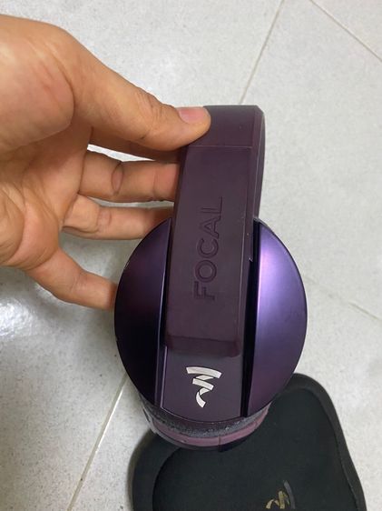 หูฟัง Focal  listen wirless เสียงดีมากๆ เป็นที่รู้กันในหมู่นักเล่น  แทบไม่ต้องบรรยาย รูปที่ 2