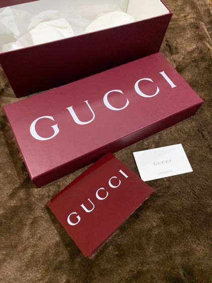 กล่องรองเท้า gucci รูปที่ 2