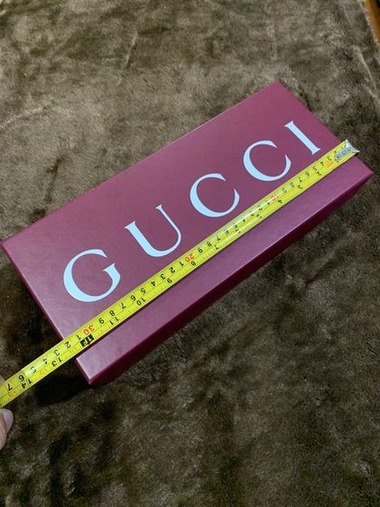 กล่องรองเท้า gucci รูปที่ 7