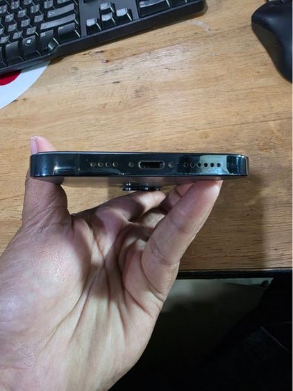 ไอโฟน12promax 128G สภาพ96 รูปที่ 5