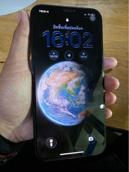 ไอโฟน12promax 128G สภาพ96 รูปที่ 3