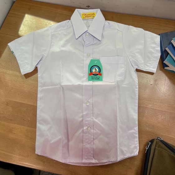 เสื้อนักเรียนชาย ตราชนินอาภร์ รูปที่ 4