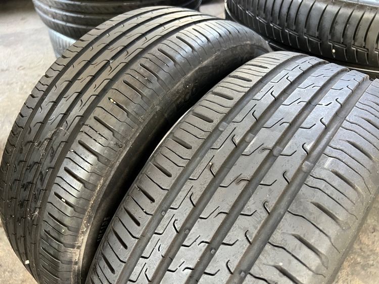ยาง Continantal 205 55 17 ปี23 คู่ 1200 บาท EV รูปที่ 3