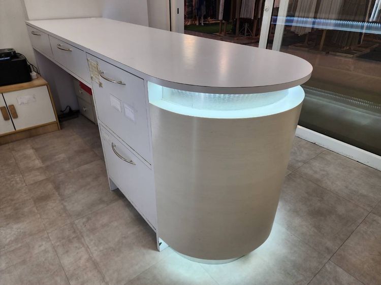 เคาน์เตอร์คลินิก รูปที่ 4