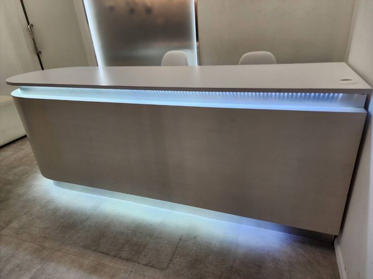 เคาน์เตอร์คลินิก รูปที่ 2