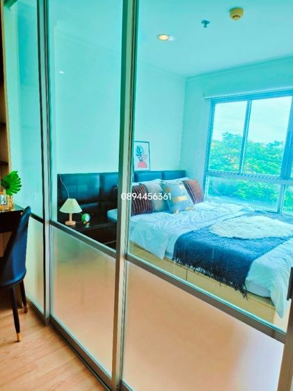 LPN Development ไม่อนุญาต ตกแต่งครบ CM04415 ขาย คอนโด​ ลุมพินี วิลล์​ ลาซาล-แบริ่ง สุขุมวิท​ 105 รูปที่ 3