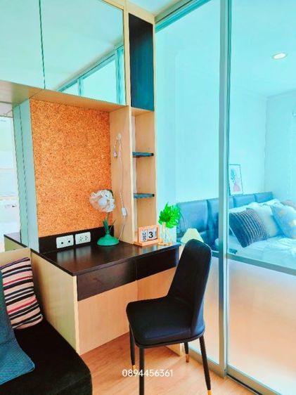 LPN Development ไม่อนุญาต ตกแต่งครบ CM04415 ขาย คอนโด​ ลุมพินี วิลล์​ ลาซาล-แบริ่ง สุขุมวิท​ 105 รูปที่ 4