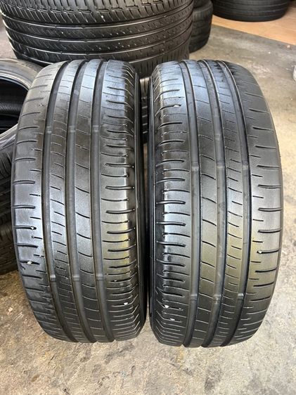 ยาง Dunlop 195 60 15 คู่ 800 บาท