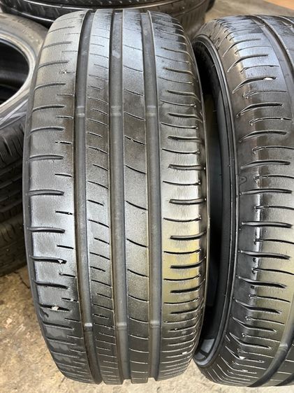 ยาง Dunlop 195 60 15 คู่ 800 บาท รูปที่ 2