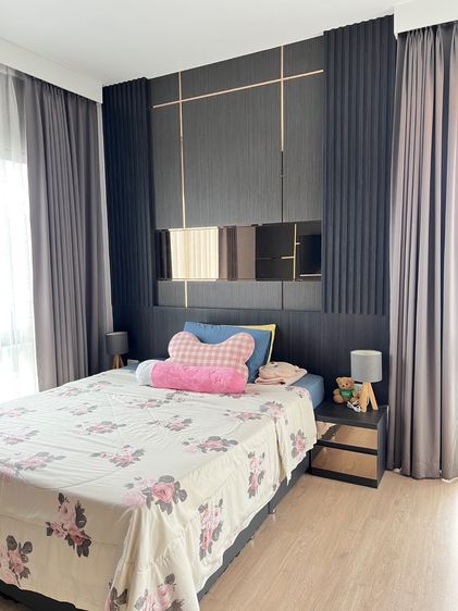 ตกแต่งครบ บ้านแฝด รูปที่ 3